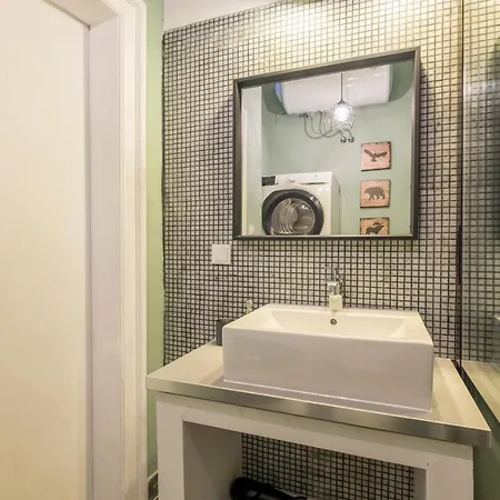 דירה Bluewaveplace - Stylish 2 Bedroom In Center Of *
