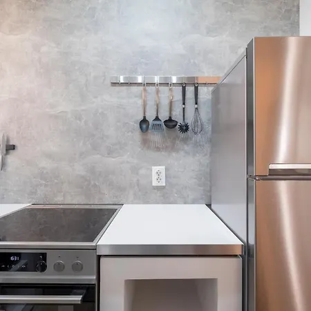 דירה Bluewaveplace - Stylish 2 Bedroom In Center Of סופיה