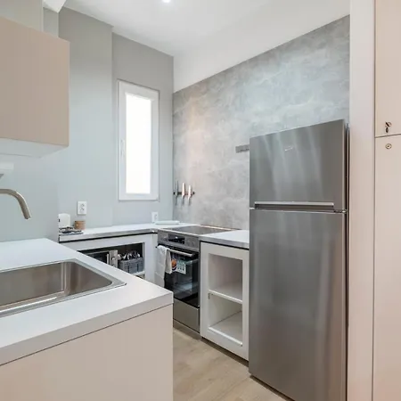 Apartment Bluewaveplace - Stylish 2 Bedroom In Center Of Sofia