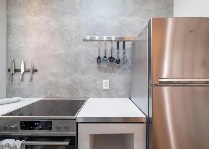 Appartamento Bluewaveplace - Stylish 2 Bedroom In Center Of Sofia