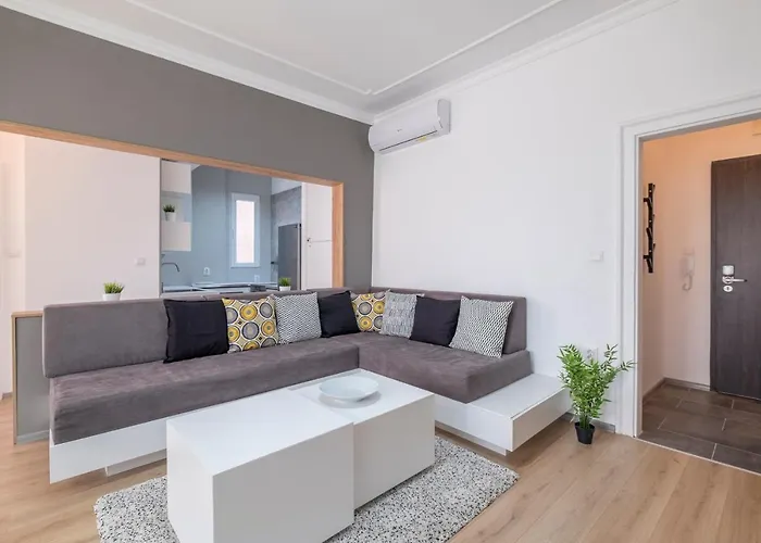 Appartamento Bluewaveplace - Stylish 2 Bedroom In Center Of