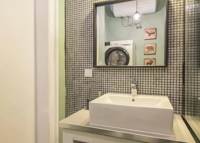 Daire Bluewaveplace - Stylish 2 Bedroom In Center Of *