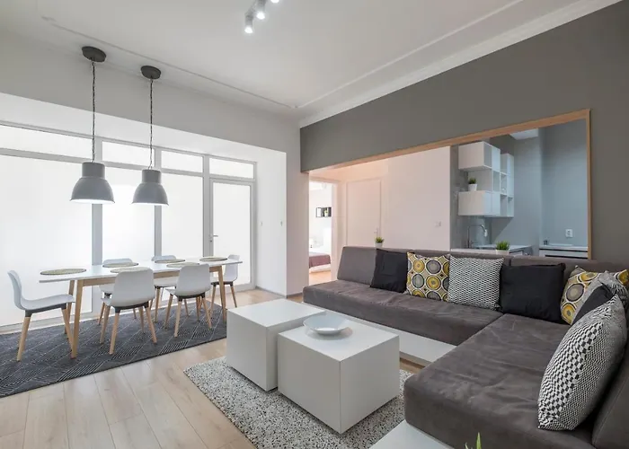 Appartement Bluewaveplace - Stylish 2 Bedroom In Center Of Sofia