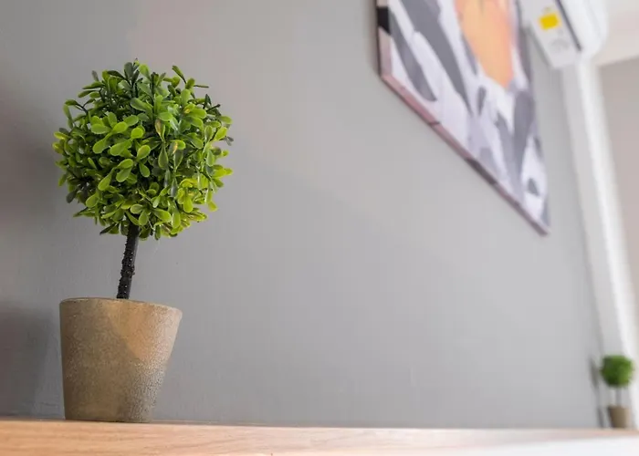 Bluewaveplace - Stylish 2 Bedroom In Center Of Sofia